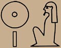 Hieroglyphen