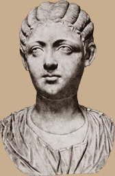 Büste Kleopatra VII.