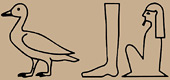 Hieroglyphen