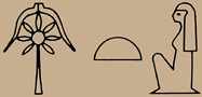 Hieroglyphen