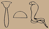 Hieroglyphen